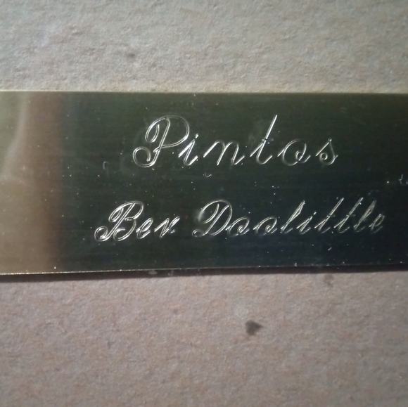 Pinto prints by bev doolittle one of the thousand - Picture 3 of 3